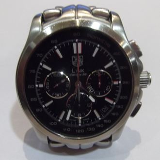 タグホイヤ- Link Calibre 36 CT511Aのオーバーホール