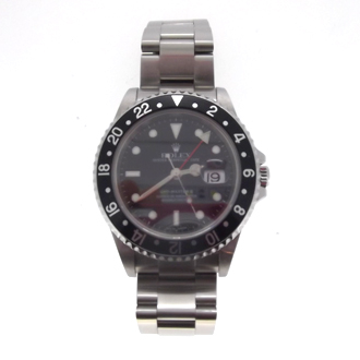 ROLEX　ロレックスオイスター　パーペチュアル　デイト　GMTマスターオーバーホール修理・料金の紹介です。