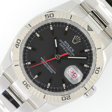 ROLEX　ロレックス　オイスターパペチュアルデイトジャスト　ターノグラフ　Ref.116264　オーバーホール修理・料金の紹介です。