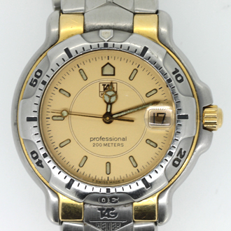 タグホイヤー　TAG　HEUER/タグホイヤー  WH1153 ベルト修理・料金の紹介です。