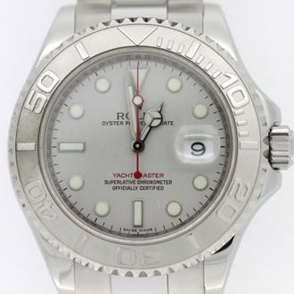 ROLEX/ロレックス　ヨットマスター　16622　研磨仕上げ修理・料金の紹介です。