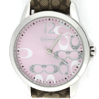 COACH　コーチ　オーバーホール修理・料金の紹介です。