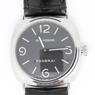 パネライ ラジオミール (PANERAI RADIOMIR) PAM00210 オーバーホール修理・料金の紹介です。