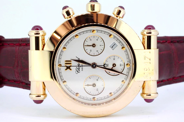 Chopard（ショパール）インぺリアーレ  オーバーホール修理・料金の紹介です。