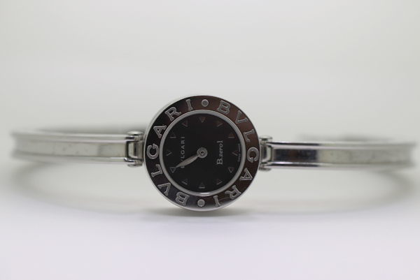 BVLGARI ブルガリ B.zero1 ビーゼロワン 電池交換修理・料金の紹介です。