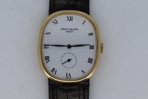 パテックフィリップ・オーダーベルト作成　ご料金の紹介