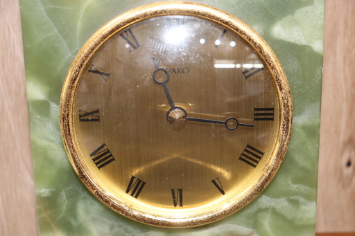 WAKO置時計　ムーブメント交換・料金のご紹介