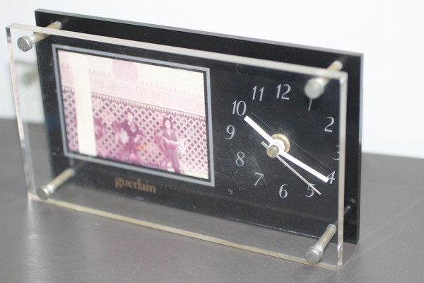 Guerlain　置時計　ムーブメント交換　料金のご紹介