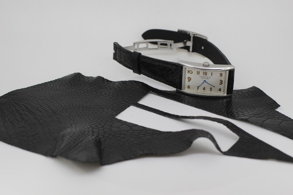 ティファニー　オーダーベルト作成　料金のご紹介