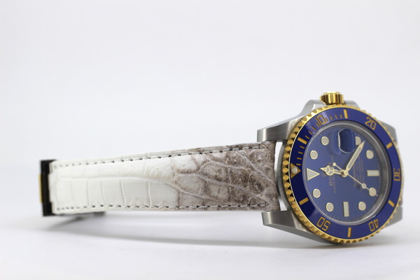 ロレックス　サブマリーナ　オーダーベルト作成　料金のご紹介