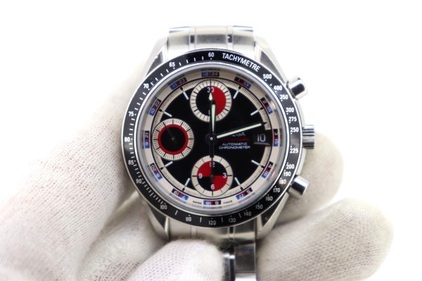 オメガ スピードマスター　分解調整　料金のご紹介