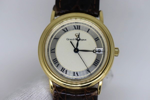 ジラールぺルゴ　機械式　ラグ作成・溶接修理　料金のご紹介