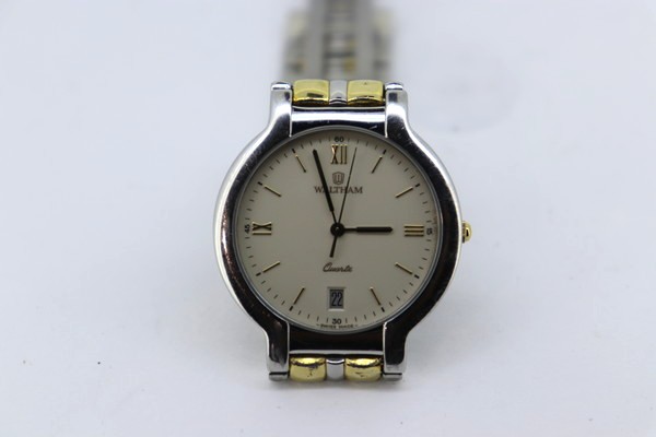 ウォルサム　分解調整　料金のご紹介