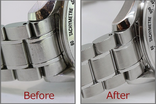 オメガ スピードマスター デイデイト(OMEGA SPEEDMASTER DAYDATE)3523.30 メンズ 修理事例7