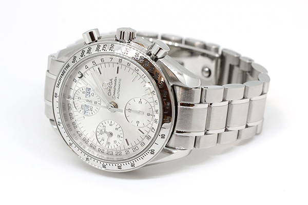 オメガ スピードマスター デイデイト(OMEGA SPEEDMASTER DAYDATE)3523.30 メンズ 修理事例8