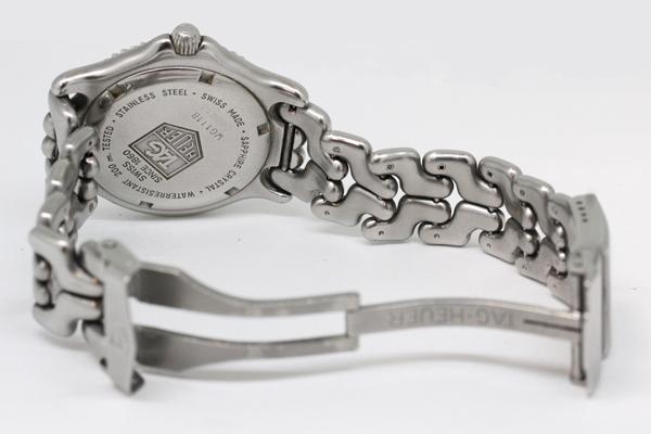 TAG Heuer タグ・ホイヤー WG111B 修理後1