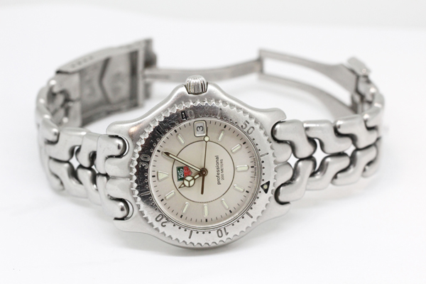 TAG Heuer タグ・ホイヤー WG111B 修理後2