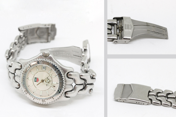 TAG Heuer タグ・ホイヤー WG111B 修理前