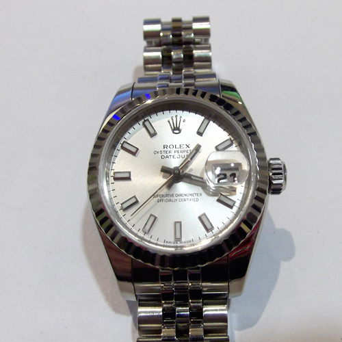 ロレックスオイスターデイトジャス179174ト 20120911