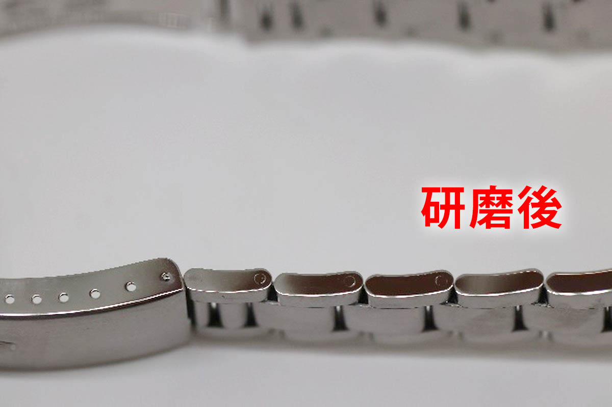 ロレックス ROLEX　オイスターパーペチュアル（Oyster Perpetual）デイト　紳士用 キャリバー：3135 修理事例13