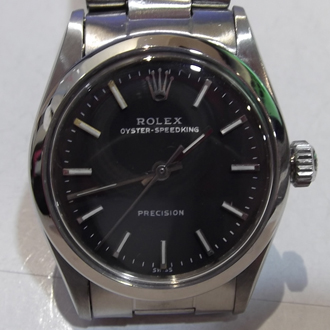 ロレックス オイスター スピードキング